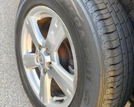 Черный Тойота РАВ 4, объемом двигателя 1.99 л и пробегом 313 тыс. км за 12000 $, фото 20 на Automoto.ua