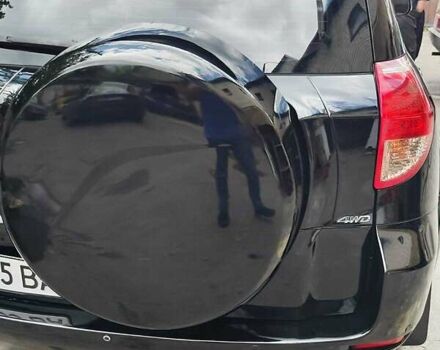 Чорний Тойота РАВ 4, об'ємом двигуна 2.4 л та пробігом 91 тис. км за 12500 $, фото 12 на Automoto.ua