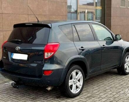 Черный Тойота РАВ 4, объемом двигателя 2.5 л и пробегом 271 тыс. км за 2913 $, фото 2 на Automoto.ua
