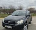 Черный Тойота РАВ 4, объемом двигателя 2 л и пробегом 173 тыс. км за 8999 $, фото 1 на Automoto.ua