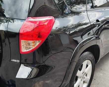 Чорний Тойота РАВ 4, об'ємом двигуна 2.4 л та пробігом 91 тис. км за 12500 $, фото 5 на Automoto.ua