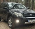 Черный Тойота РАВ 4, объемом двигателя 2 л и пробегом 189 тыс. км за 9500 $, фото 3 на Automoto.ua