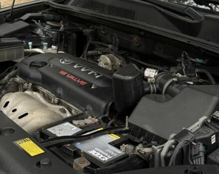 Черный Тойота РАВ 4, объемом двигателя 2 л и пробегом 189 тыс. км за 9500 $, фото 16 на Automoto.ua