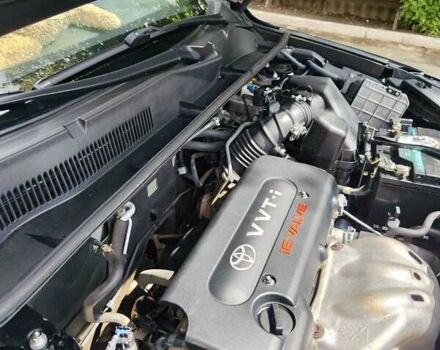 Чорний Тойота РАВ 4, об'ємом двигуна 2.4 л та пробігом 91 тис. км за 12500 $, фото 45 на Automoto.ua