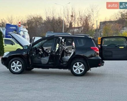 Черный Тойота РАВ 4, объемом двигателя 2.36 л и пробегом 192 тыс. км за 8999 $, фото 16 на Automoto.ua