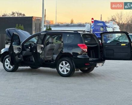 Черный Тойота РАВ 4, объемом двигателя 2.36 л и пробегом 192 тыс. км за 8999 $, фото 15 на Automoto.ua