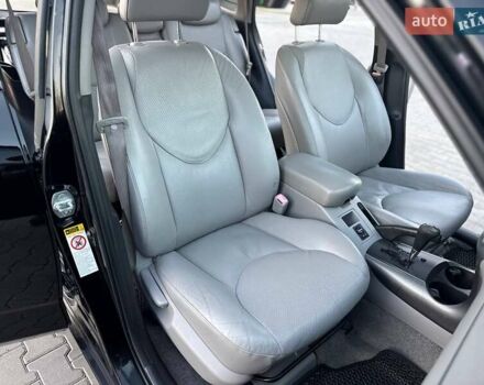 Черный Тойота РАВ 4, объемом двигателя 2.36 л и пробегом 192 тыс. км за 8999 $, фото 52 на Automoto.ua