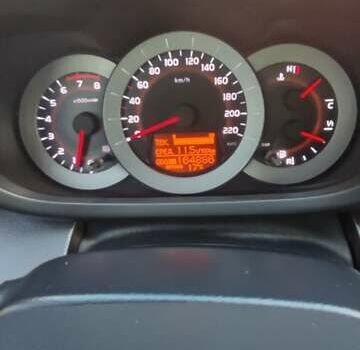 Черный Тойота РАВ 4, объемом двигателя 2 л и пробегом 165 тыс. км за 9500 $, фото 15 на Automoto.ua