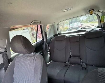 Черный Тойота РАВ 4, объемом двигателя 2 л и пробегом 291 тыс. км за 8400 $, фото 6 на Automoto.ua