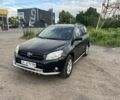 Черный Тойота РАВ 4, объемом двигателя 2.4 л и пробегом 100 тыс. км за 5700 $, фото 1 на Automoto.ua