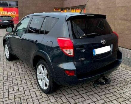 Черный Тойота РАВ 4, объемом двигателя 2.5 л и пробегом 271 тыс. км за 2913 $, фото 3 на Automoto.ua