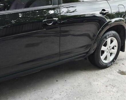 Чорний Тойота РАВ 4, об'ємом двигуна 2.4 л та пробігом 91 тис. км за 12500 $, фото 15 на Automoto.ua