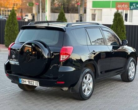 Черный Тойота РАВ 4, объемом двигателя 2.36 л и пробегом 192 тыс. км за 8999 $, фото 11 на Automoto.ua