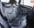 Черный Тойота РАВ 4, объемом двигателя 2 л и пробегом 170 тыс. км за 10000 $, фото 8 на Automoto.ua