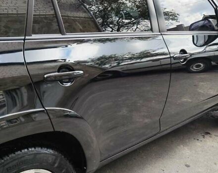 Чорний Тойота РАВ 4, об'ємом двигуна 2.4 л та пробігом 91 тис. км за 12500 $, фото 6 на Automoto.ua