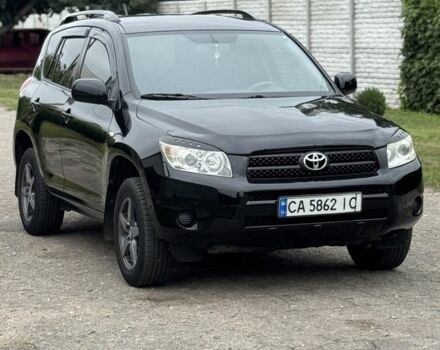Черный Тойота РАВ 4, объемом двигателя 2.2 л и пробегом 230 тыс. км за 9400 $, фото 8 на Automoto.ua