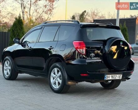 Черный Тойота РАВ 4, объемом двигателя 2.36 л и пробегом 192 тыс. км за 8999 $, фото 10 на Automoto.ua