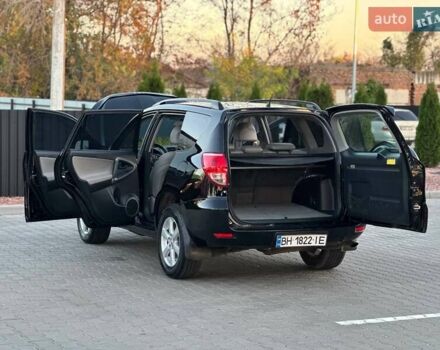 Черный Тойота РАВ 4, объемом двигателя 2.36 л и пробегом 192 тыс. км за 8999 $, фото 14 на Automoto.ua