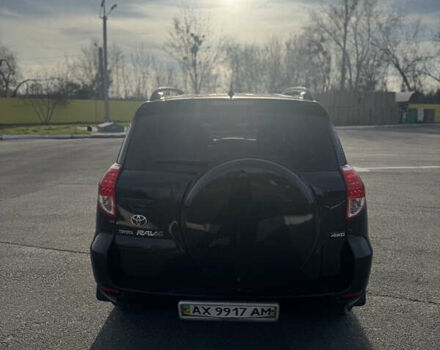 Чорний Тойота РАВ 4, об'ємом двигуна 2.36 л та пробігом 190 тис. км за 8600 $, фото 9 на Automoto.ua