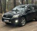Черный Тойота РАВ 4, объемом двигателя 2 л и пробегом 189 тыс. км за 9500 $, фото 2 на Automoto.ua