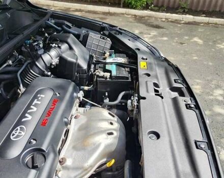 Чорний Тойота РАВ 4, об'ємом двигуна 2.4 л та пробігом 91 тис. км за 12500 $, фото 46 на Automoto.ua