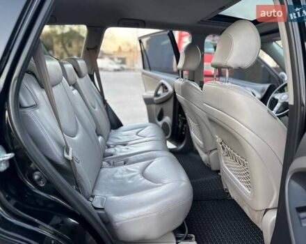 Черный Тойота РАВ 4, объемом двигателя 2.36 л и пробегом 192 тыс. км за 8999 $, фото 34 на Automoto.ua