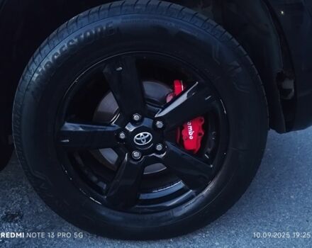 Черный Тойота РАВ 4, объемом двигателя 2 л и пробегом 149 тыс. км за 9490 $, фото 23 на Automoto.ua