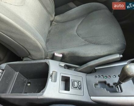 Черный Тойота РАВ 4, объемом двигателя 1.99 л и пробегом 313 тыс. км за 12000 $, фото 11 на Automoto.ua