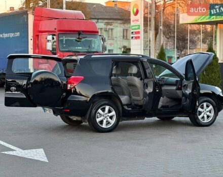 Черный Тойота РАВ 4, объемом двигателя 2.36 л и пробегом 192 тыс. км за 8999 $, фото 29 на Automoto.ua