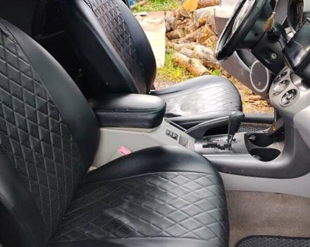 Тойота РАВ 4 2006 в Чернигове на Automoto.ua Черный Тойота РАВ 4, объемом двигателя 2.4 л и пробегом 280 тыс. км за 7000 $, фото 2 на Automoto.ua