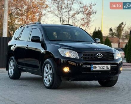 Черный Тойота РАВ 4, объемом двигателя 2.36 л и пробегом 192 тыс. км за 8999 $, фото 5 на Automoto.ua