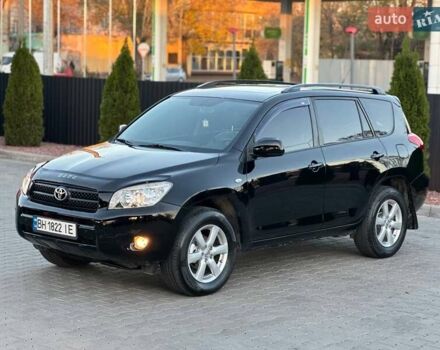 Черный Тойота РАВ 4, объемом двигателя 2.36 л и пробегом 192 тыс. км за 8999 $, фото 2 на Automoto.ua