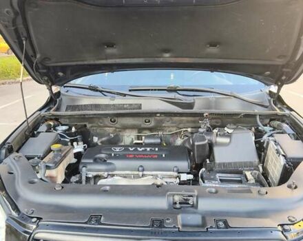 Черный Тойота РАВ 4, объемом двигателя 1.99 л и пробегом 313 тыс. км за 12000 $, фото 21 на Automoto.ua