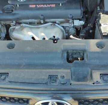 Черный Тойота РАВ 4, объемом двигателя 2 л и пробегом 165 тыс. км за 9500 $, фото 13 на Automoto.ua