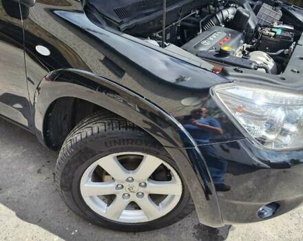 Чорний Тойота РАВ 4, об'ємом двигуна 2.4 л та пробігом 91 тис. км за 12500 $, фото 43 на Automoto.ua