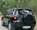 Чорний Тойота РАВ 4, об'ємом двигуна 2 л та пробігом 261 тис. км за 9300 $, фото 4 на Automoto.ua