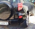 Черный Тойота РАВ 4, объемом двигателя 2 л и пробегом 190 тыс. км за 8800 $, фото 4 на Automoto.ua