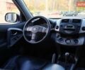 Черный Тойота РАВ 4, объемом двигателя 2 л и пробегом 170 тыс. км за 10000 $, фото 10 на Automoto.ua