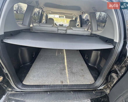 Чорний Тойота РАВ 4, об'ємом двигуна 2.36 л та пробігом 190 тис. км за 8600 $, фото 14 на Automoto.ua