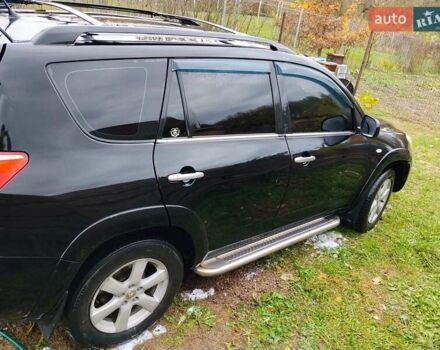 Тойота РАВ 4 2006 в Чернигове на Automoto.ua Черный Тойота РАВ 4, объемом двигателя 2.4 л и пробегом 280 тыс. км за 7000 $, фото 14 на Automoto.ua