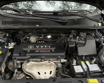 Чорний Тойота РАВ 4, об'ємом двигуна 2 л та пробігом 189 тис. км за 9500 $, фото 23 на Automoto.ua