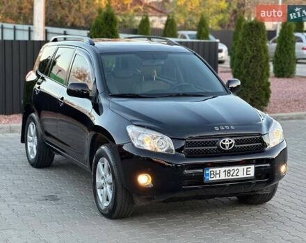 Черный Тойота РАВ 4, объемом двигателя 2.36 л и пробегом 192 тыс. км за 8999 $, фото 4 на Automoto.ua