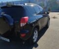 Черный Тойота РАВ 4, объемом двигателя 2 л и пробегом 165 тыс. км за 9500 $, фото 7 на Automoto.ua