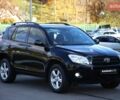 Черный Тойота РАВ 4, объемом двигателя 2 л и пробегом 170 тыс. км за 10000 $, фото 2 на Automoto.ua
