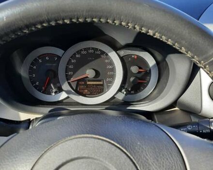 Черный Тойота РАВ 4, объемом двигателя 2.2 л и пробегом 209 тыс. км за 10500 $, фото 19 на Automoto.ua