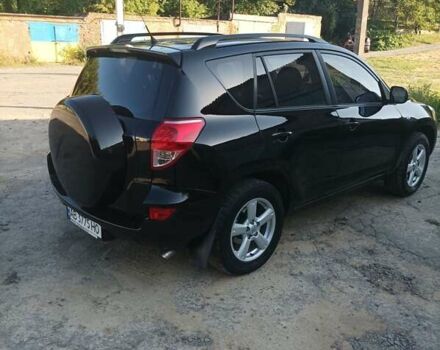 Чорний Тойота РАВ 4, об'ємом двигуна 2 л та пробігом 240 тис. км за 10300 $, фото 10 на Automoto.ua