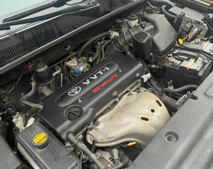 Черный Тойота РАВ 4, объемом двигателя 2 л и пробегом 230 тыс. км за 8500 $, фото 13 на Automoto.ua