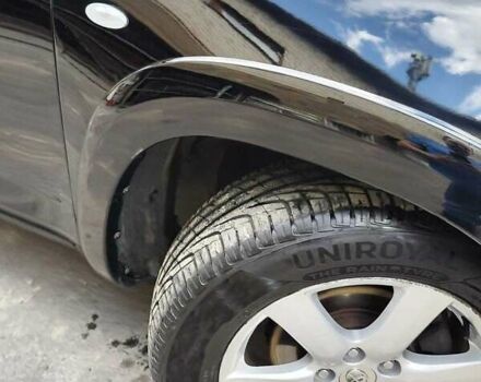 Чорний Тойота РАВ 4, об'ємом двигуна 2.4 л та пробігом 91 тис. км за 12500 $, фото 10 на Automoto.ua