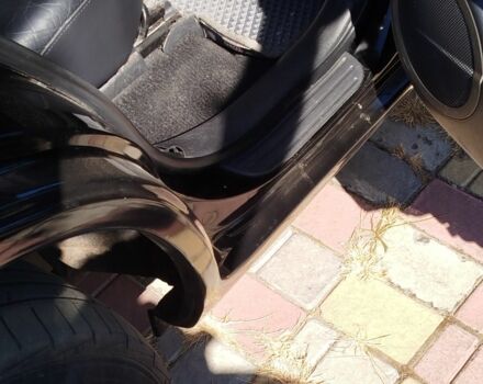 Черный Тойота РАВ 4, объемом двигателя 2 л и пробегом 190 тыс. км за 8800 $, фото 6 на Automoto.ua