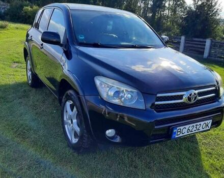 Черный Тойота РАВ 4, объемом двигателя 2.2 л и пробегом 209 тыс. км за 10500 $, фото 16 на Automoto.ua